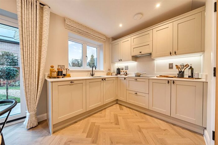 4 Bedroom Semi Detached House For Sale In Plot The Greystone, Repton Gardens, Thornfield Road, Bristol, BS10