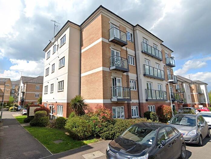 2 Bedroom Property To Rent In Cezanne Road, Garston, Watford, WD25