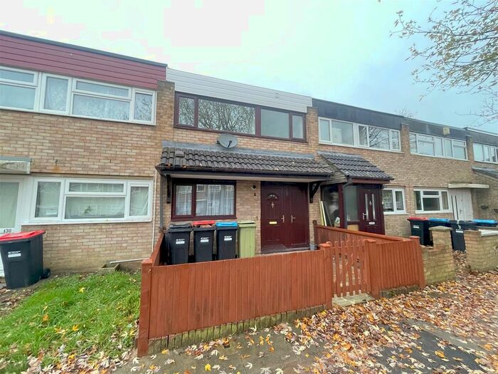 3 Bedroom Terraced House To Rent In Langdale Close, Bletchley, Milton Keynes, MK2
