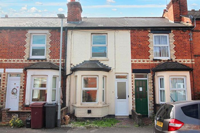 3 Bedroom Terraced House For Sale In Cannon Street, Reading, RG1