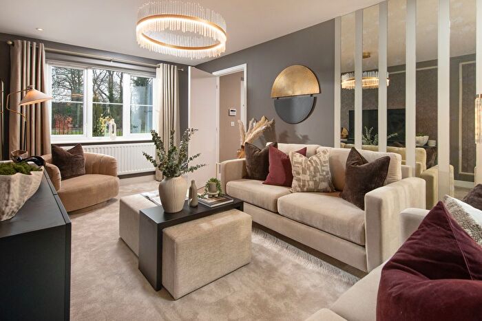 4 Bedroom Detached House For Sale In "The Lily" At Land At Summerville Farm, Stockton-On-Tees, TS19