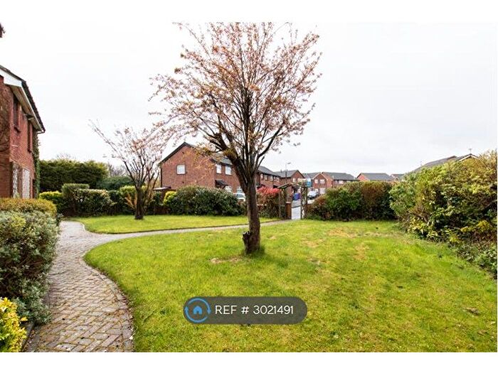 Studio To Rent In Honeysuckle Drive, Liverpool, L9