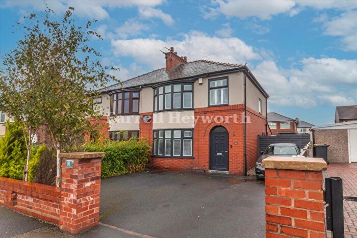 3 Bedroom House For Sale In Longridge Road, Ribbleton, Preston, PR2