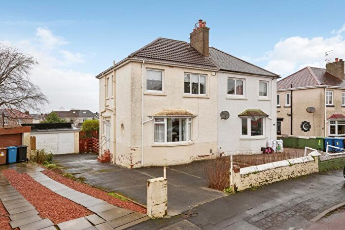 3 Bedroom Semi Detached House For Sale In Stephen Crescent, Baillieston, Glasgow, G69