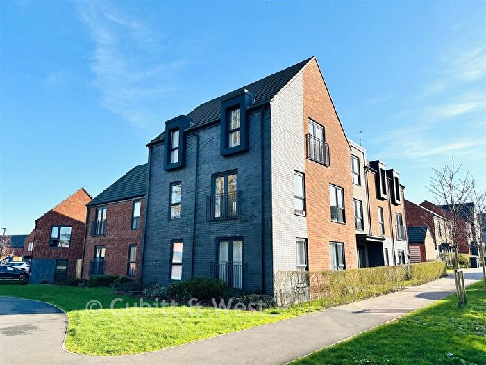 1 Bedroom Apartment For Sale In William Belt Road, Crawley, Pease Pottage, West Sussex, RH11