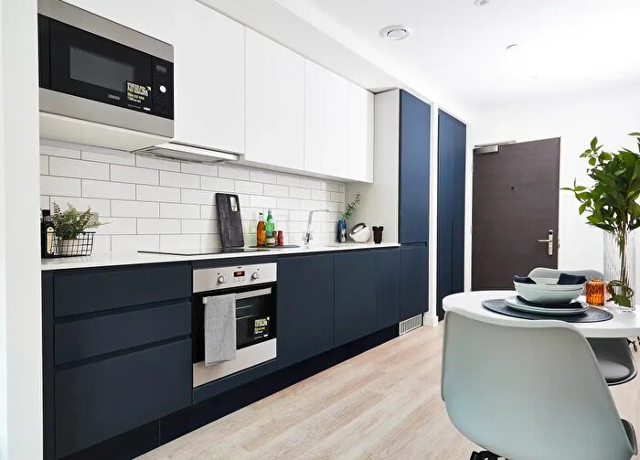 1 Bedroom Studio For Sale In Nobel Way, Manchester, M1