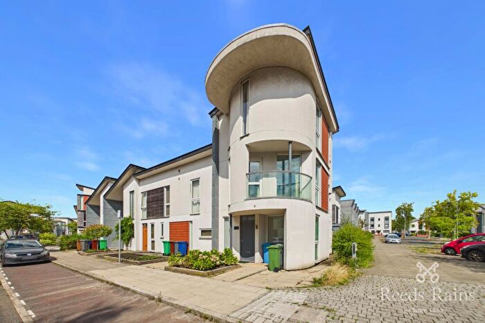 4 Bedroom End Of Terrace House For Sale In Lloyd Wright Avenue, Manchester, M11