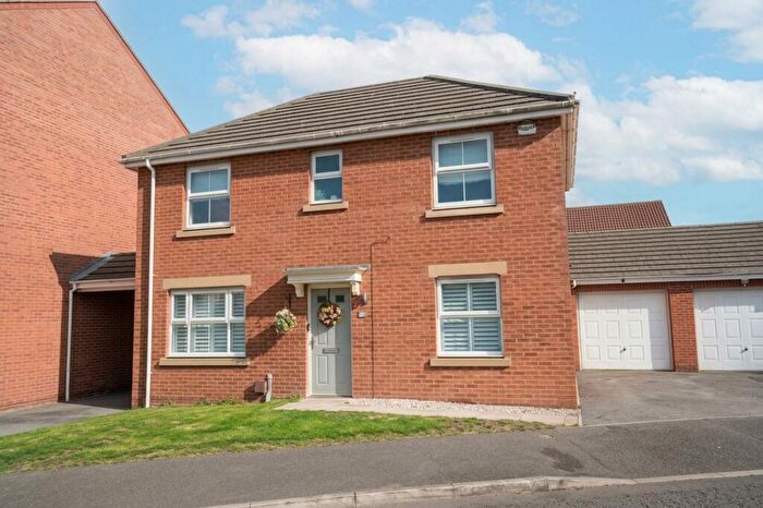 3 Bedroom Detached House For Sale In Caspian Crescent, Scartho Top, DN33