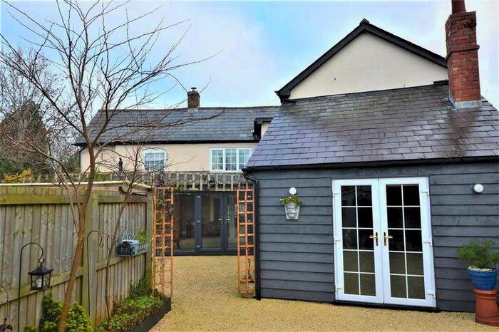 4 Bedroom Detached House For Sale In Kimbolton, Leominster, Herefordshire, HR6