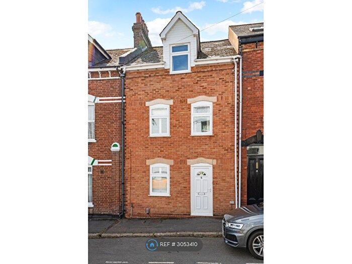4 Bedroom Terraced House To Rent In Hoopern Street, Exeter, EX4