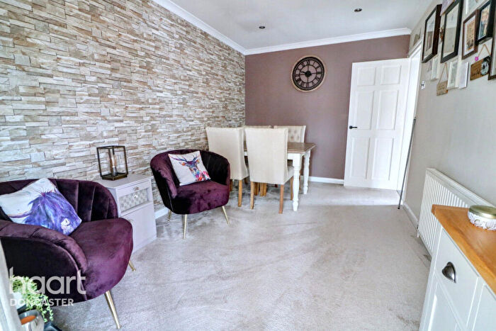 2 Bedroom Bungalow For Sale In Coniston Road, Askern, Doncaster, DN6