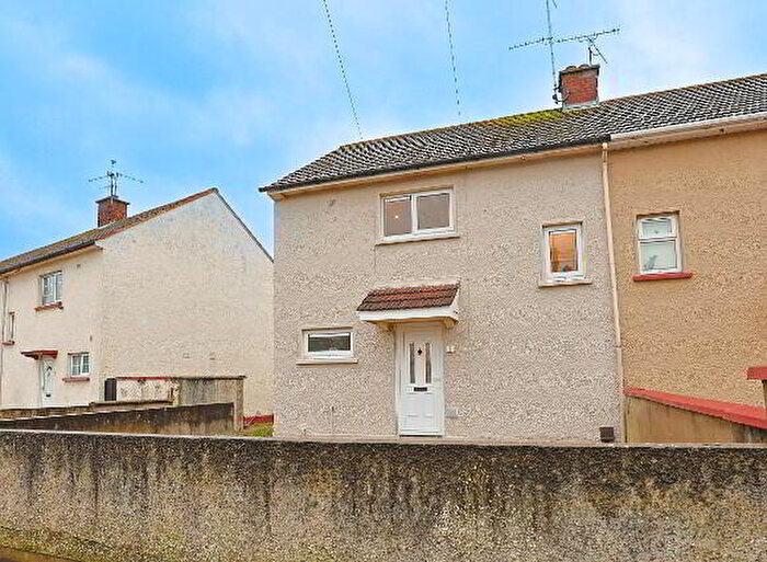 3 Bedroom End Of Terrace House For Sale In Deramore Drive, Craigavon, BT62