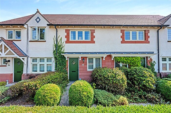 2 Bedroom Terraced House To Rent In Dairy Court, Stretton Hall Lane, Tilston, Malpas, SY14