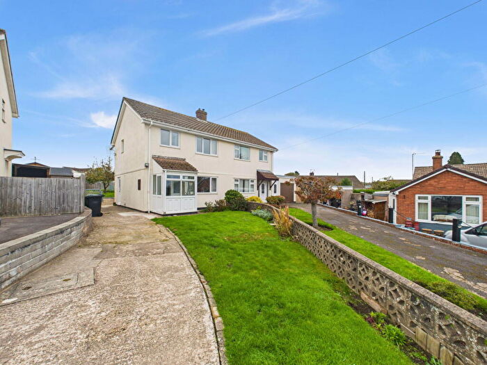 3 Bedroom Semi-Detached House For Sale In Darren Road, Five Acres, Coleford, GL16