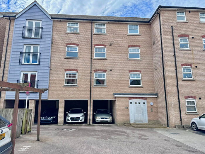 2 Bedroom Flat For Sale In Dobede Way, Soham, CB7