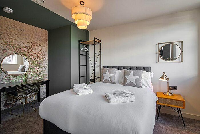 1 Bedroom Apartment To Rent In Apartment Renaissance House Coronation Walk, PR8