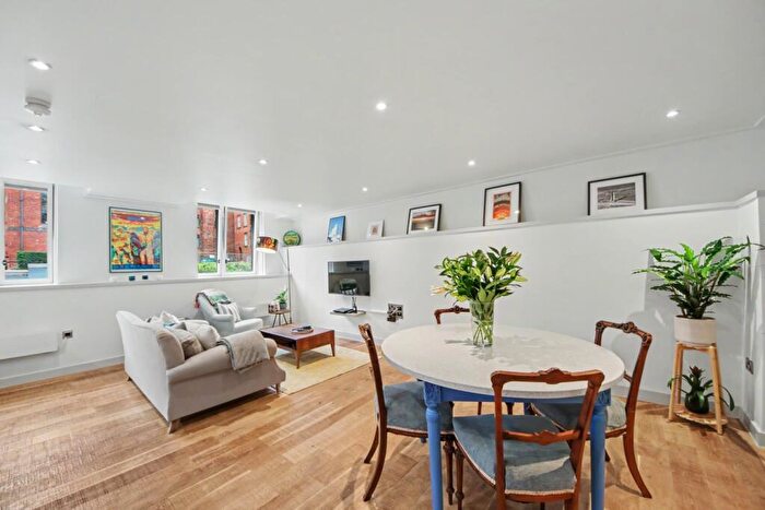 2 Bedroom Apartment For Sale In Murrays Mills, Bengal Street, Manchester, M4