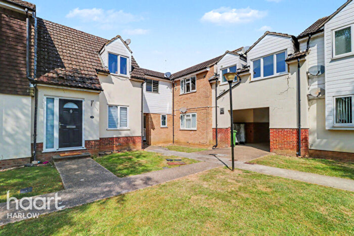 1 Bedroom Flat For Sale In Regency Court, Harlow, CM18