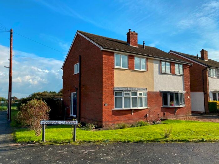 3 Bedroom Semi-Detached House To Rent In Woodford Crescent, Chase Terrace, Burntwood, WS7
