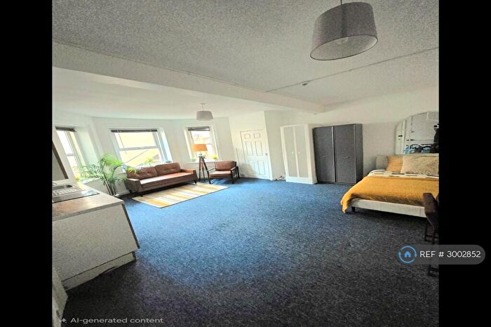 Studio To Rent In St Michael's Rd, Bournemouth, BH2