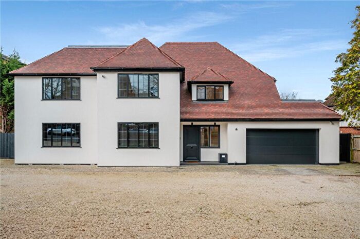 5 Bedroom Detached House For Sale In Durham Avenue, Bromley, BR2