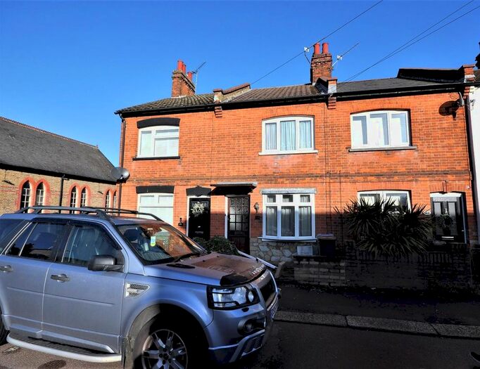 2 Bedroom Terraced House To Rent In Cecil Street, Watford, WD24