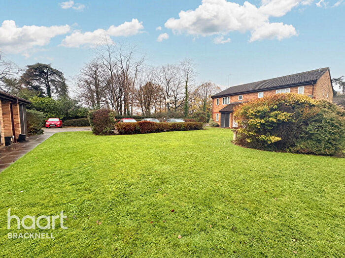 1 Bedroom End Of Terrace House To Rent In Boxford Ridge, Bracknell, RG12