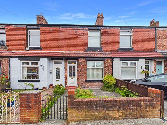 3 Bedroom Terraced House For Sale In Longton Lane, Rainhill, Prescot, L35