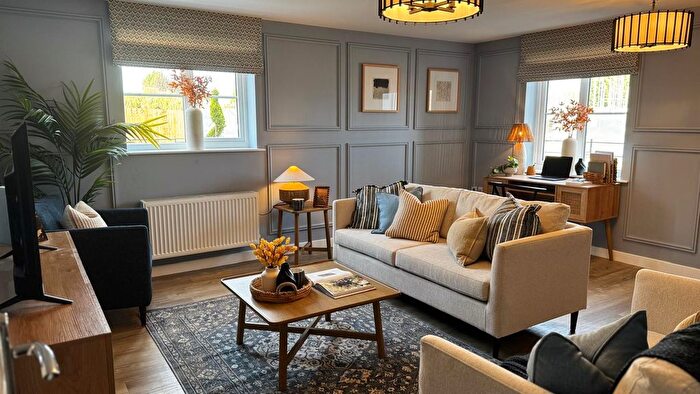 3 Bedroom Detached House For Sale In "Clifden" At Coniston Road, Kirkby-In-Ashfield, Nottingham, NG17