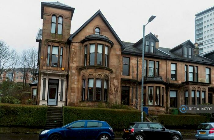 5 Bedroom End Of Terrace House To Rent In Broomhill Drive, Glasgow, G11