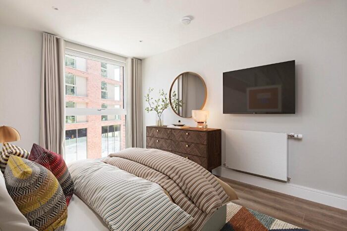1 Bedroom Apartment To Rent In Neptune Wharf, London, SE8