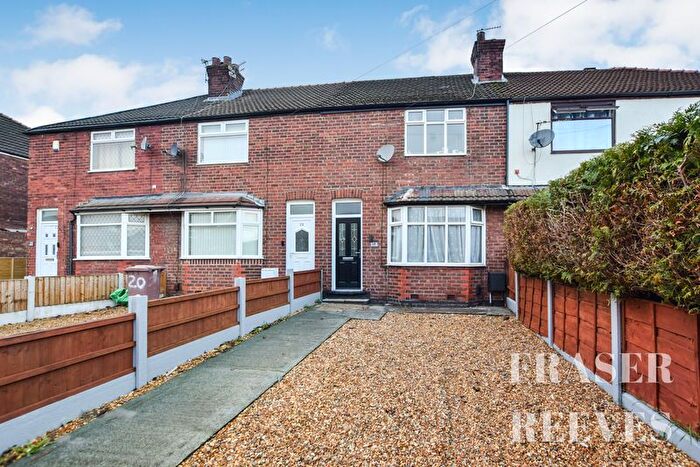2 Bedroom Terraced House For Sale In Vista Avenue, Newton-Le-Willows, WA12