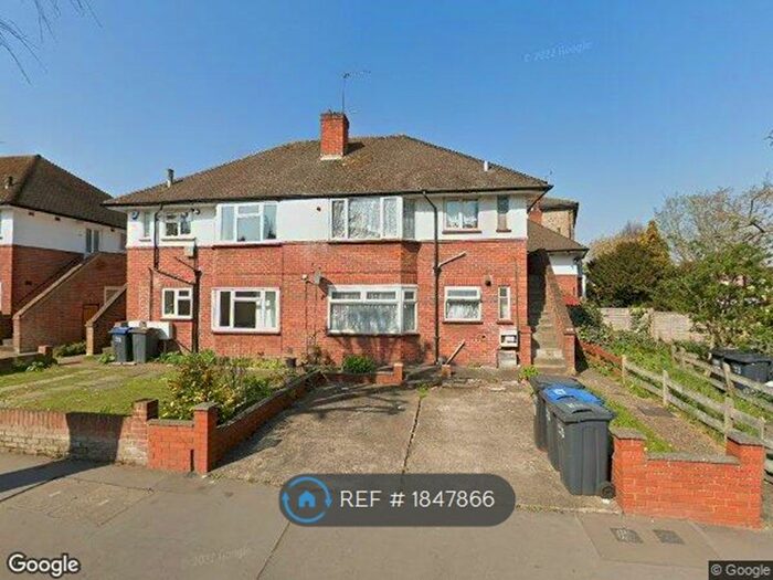 2 Bedroom Flat To Rent In Clyde Road, Croydon, CR0