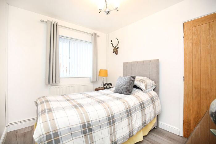 2 Bedroom Semi-Detached Bungalow For Sale In Church Lane, Nuneaton, CV10