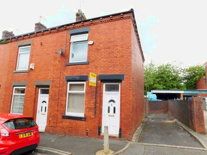 2 Bedroom Terraced House To Rent In Staley Street, Oldham, OL4