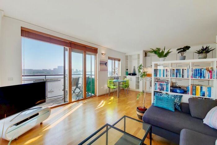 2 Bedroom Flat To Rent In John Harrison Way, London, SE10