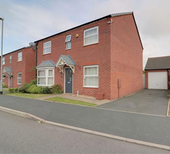4 Bedroom Detached House To Rent In Willow Road, Norton Canes, Cannock, WS11