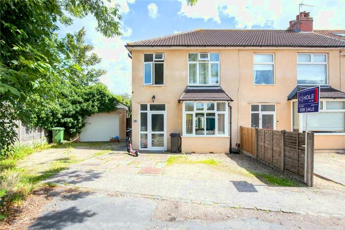 3 Bedroom End Of Terrace House For Sale In Park Road, Northville, Bristol, BS7