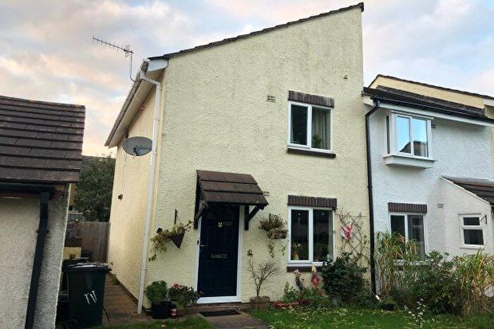 3 Bedroom Property To Rent In Chercombe Close, Newton Abbot, TQ12
