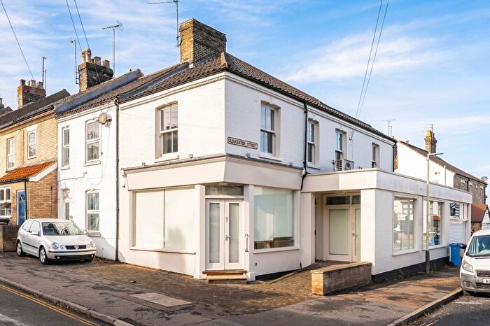 1 Bedroom Flat To Rent In Gloucester Street, Norwich, NR2