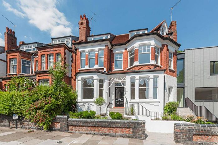 5 Bedroom Terraced House To Rent In Stanhope Gardens, Highgate, London, N6