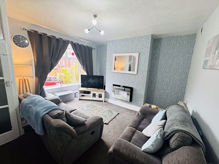 2 Bedroom Terraced House For Sale In Abbotsford Road, Heaton, Bolton, BL1