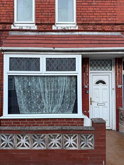 6 Bedroom Terraced House To Rent In Dovey Road, Birmingham, B13