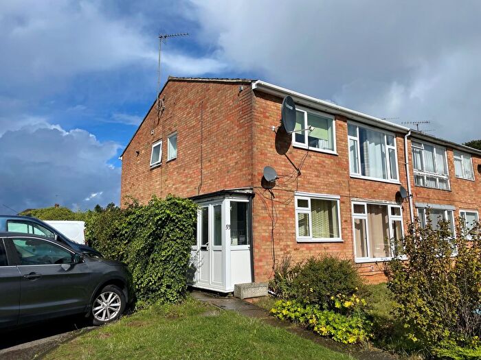 2 Bedroom Flat To Rent In Conifer Rise, Westone, Northampton, NN3