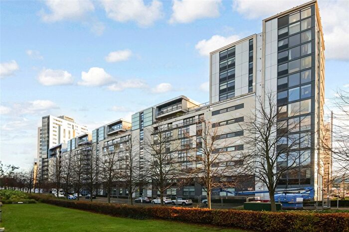 2 Bedroom Flat For Sale In Glasgow Harbour Terraces, Glasgow Harbour, Glasgow, G11