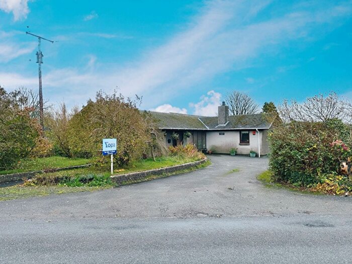 3 Bedroom Detached Bungalow For Sale In Cold Blow, Narberth, SA67
