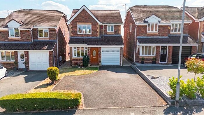 3 Bedroom Detached House For Sale In Mercer Avenue, Stone, ST15