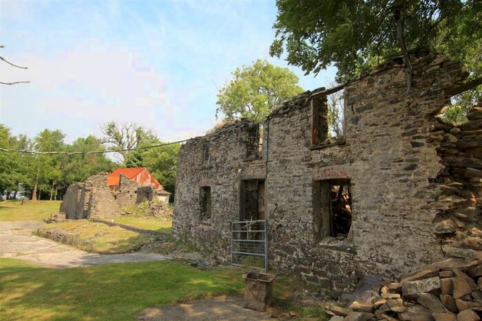 Smallholding For Sale In Cilcennin, Lampeter, SA48