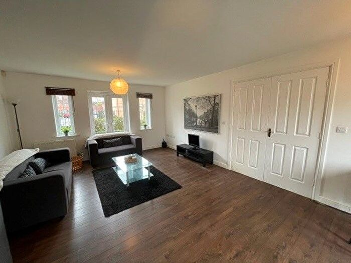 2 Bedroom Flat To Rent In Monarch Court, Newcastle Upon Tyne, NE12