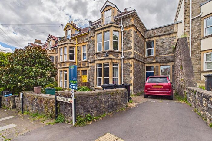 1 Bedroom Flat For Sale In Luccombe Hill, Redland, BS6